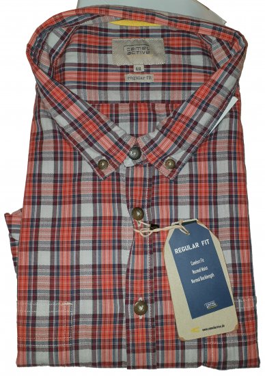 Camel Active 335220 Shirt - Лудата априлска разпродажба на Motley - 