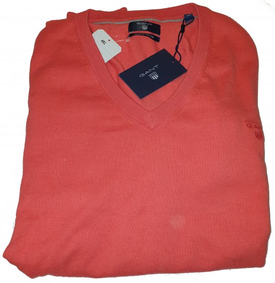 Gant 83072 Sweater Red - Лудата априлска разпродажба на Motley - 