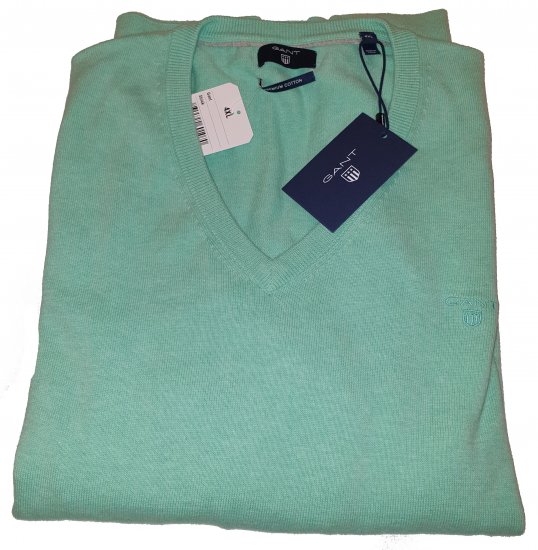 Gant 83072 Sweater Pistage - Лудата априлска разпродажба на Motley - 