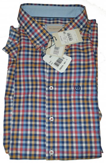 Bugatti 98312 Shirt - Лудата априлска разпродажба на Motley - 