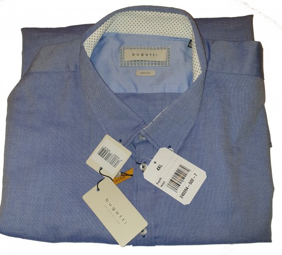Bugatti 98511 Shirt - Лудата априлска разпродажба на Motley - 