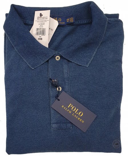 Polo Ralph Lauren Classic 3005 Polo Blue - Лудата априлска разпродажба на Motley - 