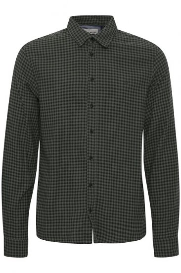 Blend Long Sleeve Shirt 4317 Rosin - Ризи - мъжки ризи големи размери