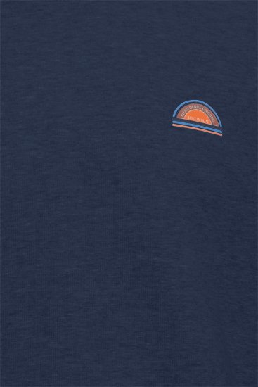 Blend 5055 Sweatshirt Dress Blues - Суичъри & cуичъри с качулка - мъжки суичъри големи размери