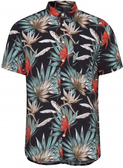 Blend 5168 Short Sleeve Shirt - Ризи - мъжки ризи големи размери