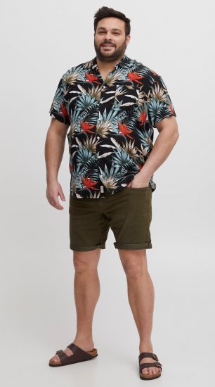 Blend 5168 Short Sleeve Shirt - Ризи - мъжки ризи големи размери