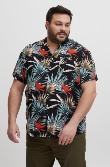 Blend 5168 Short Sleeve Shirt - Ризи - мъжки ризи големи размери