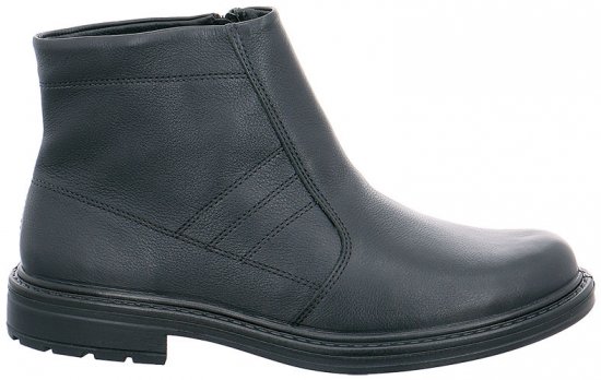 Jomos 207501 Shoes Black - Мъжки oбувки 40-52 - 