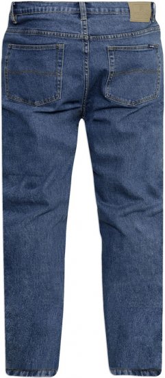 Rockford Carlos Stretch Jeans Blue - Дънки и панталони - мъжки Дънки и панталони големи размери