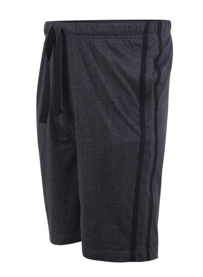 D555 Orwell Two Pack Jersey Shorts - Спортни панталони & Kъси панталони - мъжки спортни панталони големи размери