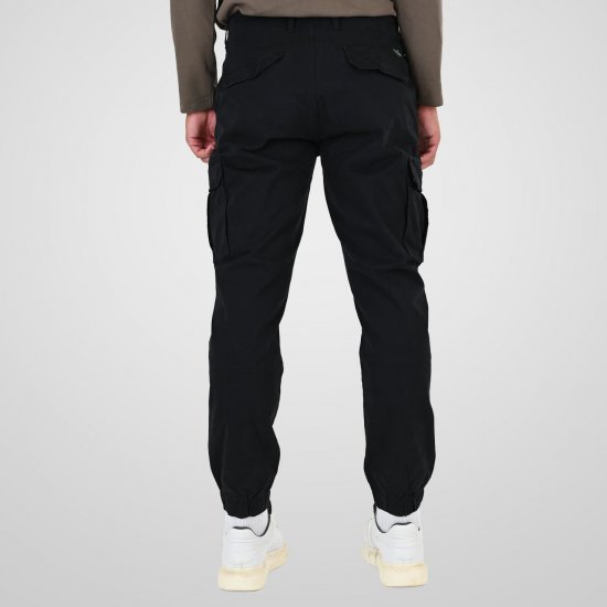 Double Outfitters CCP-4130 Карго панталон Черно - Дънки и панталони - мъжки Дънки и панталони големи размери