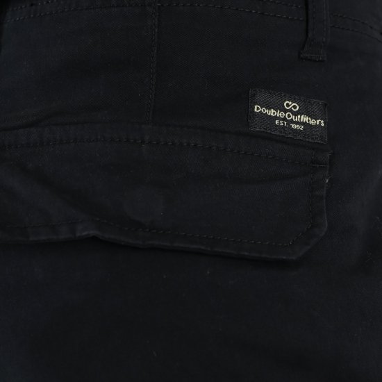 Double Outfitters CCP-4130 Карго панталон Черно - Дънки и панталони - мъжки Дънки и панталони големи размери