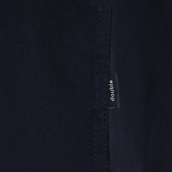 Double Outfitters GS-5225 Оксфорд риза Нейви - Ризи - мъжки ризи големи размери