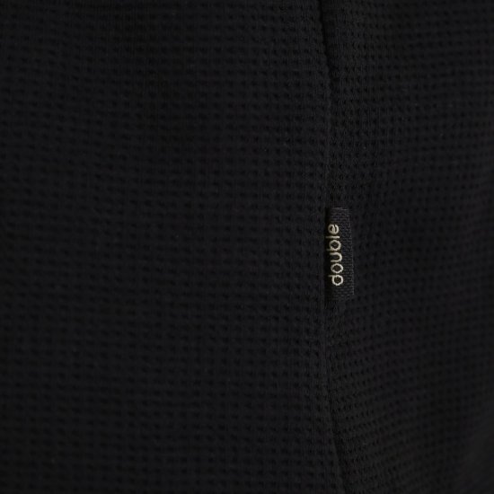 Double Outfitters GS-5237 Риза-яке Черно - Ризи - мъжки ризи големи размери