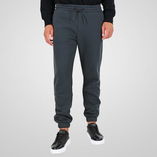 Double Outfitters MPAN-6055 Спортен панталон Антрацит - Спортни панталони & Kъси панталони - мъжки спортни панталони големи размери