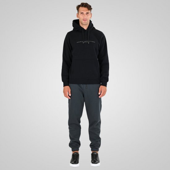 Double Outfitters MPAN-6055 Спортен панталон Антрацит - Спортни панталони & Kъси панталони - мъжки спортни панталони големи размери