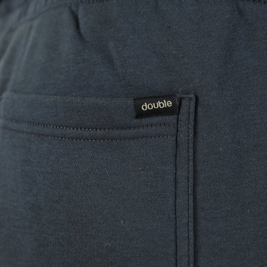 Double Outfitters MPAN-6055 Спортен панталон Антрацит - Спортни панталони & Kъси панталони - мъжки спортни панталони големи размери