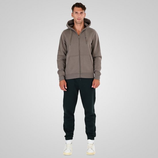 Double Outfitters MPAN-6055 Спортен панталон Тъмнозелено - Спортни панталони & Kъси панталони - мъжки спортни панталони големи размери