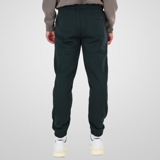 Double Outfitters MPAN-6055 Спортен панталон Тъмнозелено - Спортни панталони & Kъси панталони - мъжки спортни панталони големи размери