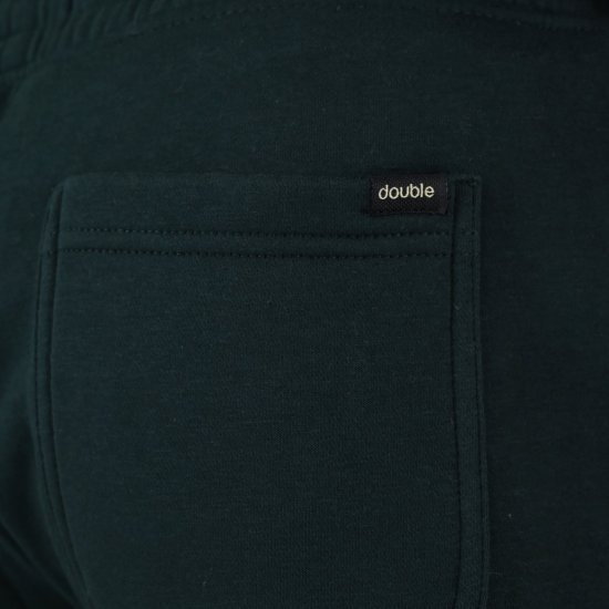 Double Outfitters MPAN-6055 Спортен панталон Тъмнозелено - Спортни панталони & Kъси панталони - мъжки спортни панталони големи размери