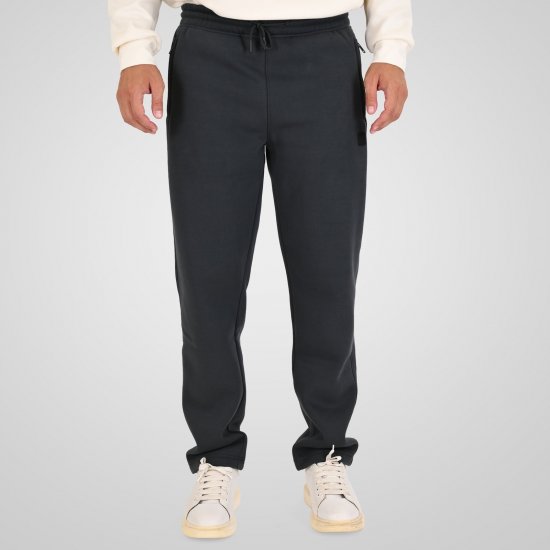 Double Outfitters MPAN-6056 Спортен панталон Антрацит - Спортни панталони & Kъси панталони - мъжки спортни панталони големи размери