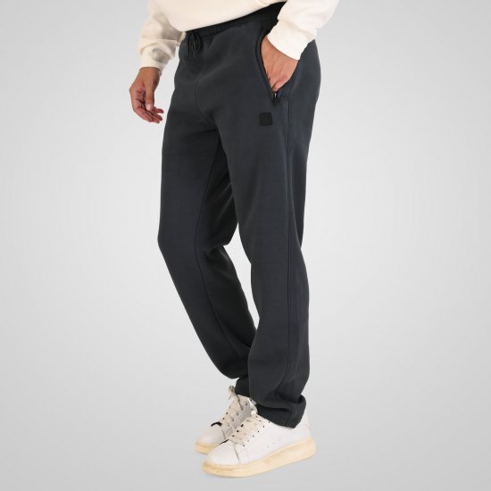 Double Outfitters MPAN-6056 Спортен панталон Антрацит - Спортни панталони & Kъси панталони - мъжки спортни панталони големи размери