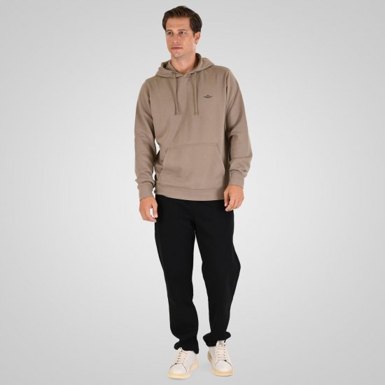 Double Outfitters MPAN-6056 Спортен панталон Черно - Спортни панталони & Kъси панталони - мъжки спортни панталони големи размери