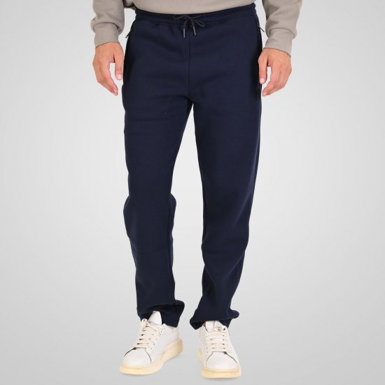 Double Outfitters MPAN-6056 Спортен панталон Нейви - Спортни панталони & Kъси панталони - мъжки спортни панталони големи размери