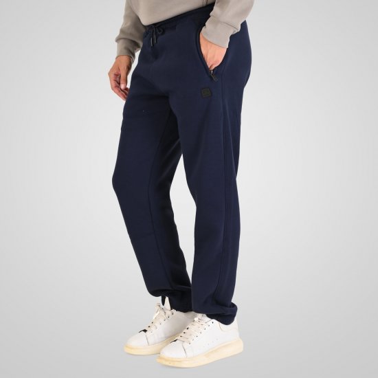 Double Outfitters MPAN-6056 Спортен панталон Нейви - Спортни панталони & Kъси панталони - мъжки спортни панталони големи размери