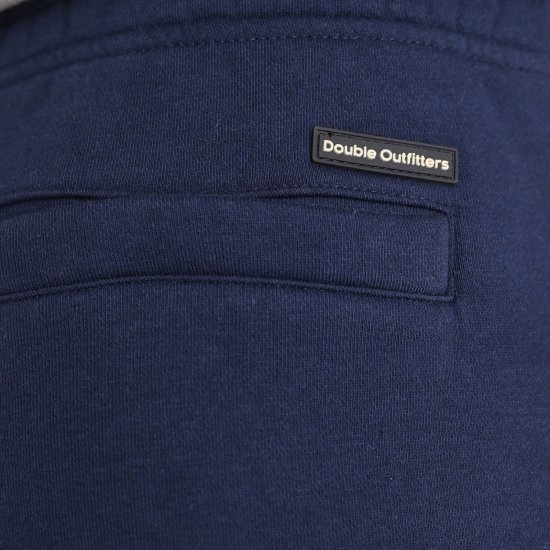 Double Outfitters MPAN-6056 Спортен панталон Нейви - Спортни панталони & Kъси панталони - мъжки спортни панталони големи размери