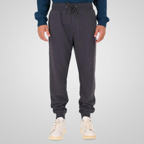 Double Outfitters MPAN-6057 Спортен панталон Антрацит - Спортни панталони & Kъси панталони - мъжки спортни панталони големи размери