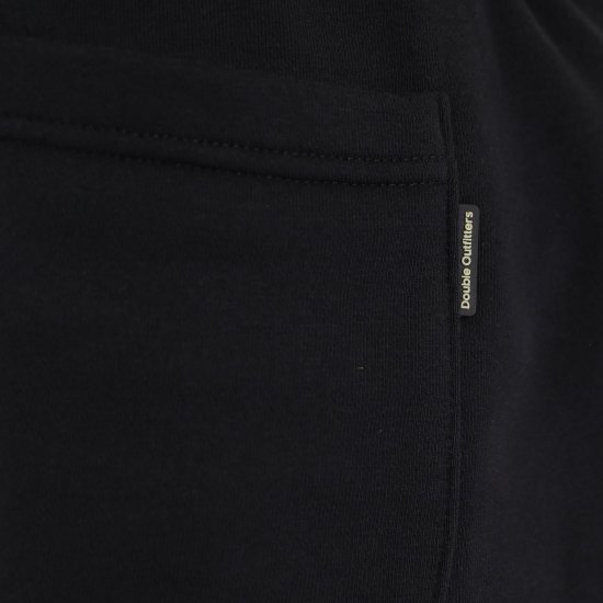 Double Outfitters MPAN-6057 Спортен панталон Черно - Спортни панталони & Kъси панталони - мъжки спортни панталони големи размери