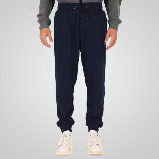 Double Outfitters MPAN-6057 Спортен панталон Нейви - Спортни панталони & Kъси панталони - мъжки спортни панталони големи размери