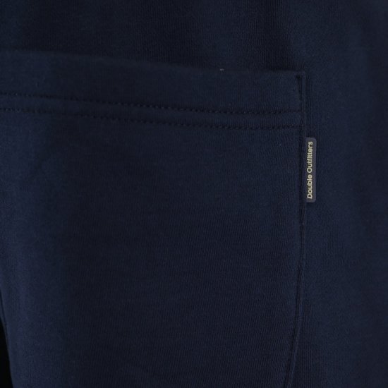 Double Outfitters MPAN-6057 Спортен панталон Нейви - Спортни панталони & Kъси панталони - мъжки спортни панталони големи размери