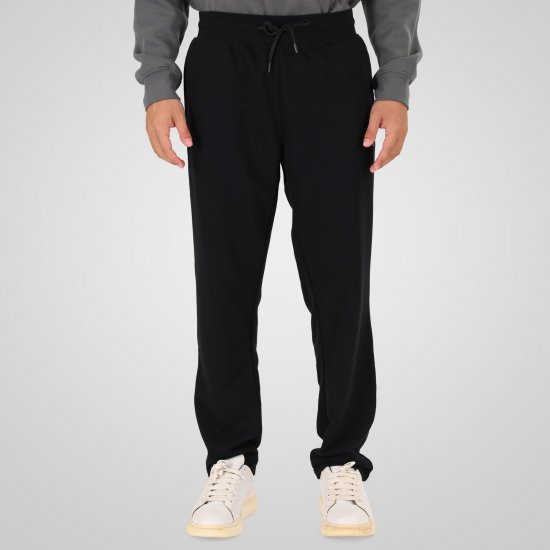Double Outfitters MPAN-6058 Спортен панталон Черно - Спортни панталони & Kъси панталони - мъжки спортни панталони големи размери