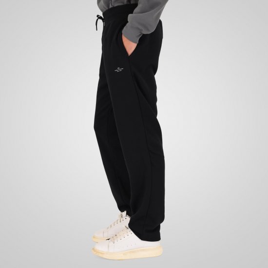 Double Outfitters MPAN-6058 Спортен панталон Черно - Спортни панталони & Kъси панталони - мъжки спортни панталони големи размери