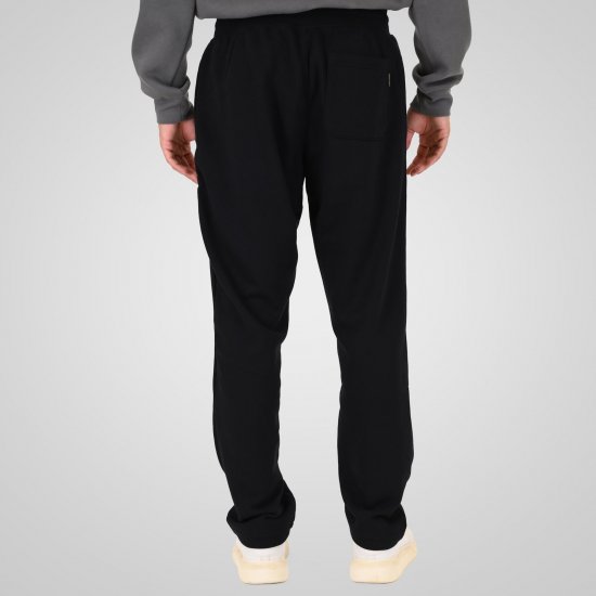 Double Outfitters MPAN-6058 Спортен панталон Черно - Спортни панталони & Kъси панталони - мъжки спортни панталони големи размери