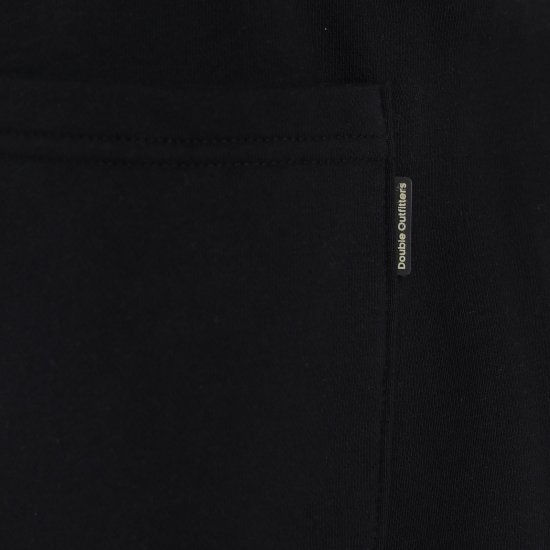Double Outfitters MPAN-6058 Спортен панталон Черно - Спортни панталони & Kъси панталони - мъжки спортни панталони големи размери