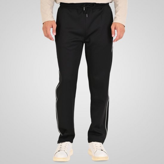 Double Outfitters MPAN-6061 Спортен панталон Черно - Спортни панталони & Kъси панталони - мъжки спортни панталони големи размери