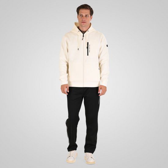 Double Outfitters MPAN-6061 Спортен панталон Черно - Спортни панталони & Kъси панталони - мъжки спортни панталони големи размери
