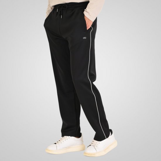 Double Outfitters MPAN-6061 Спортен панталон Черно - Спортни панталони & Kъси панталони - мъжки спортни панталони големи размери