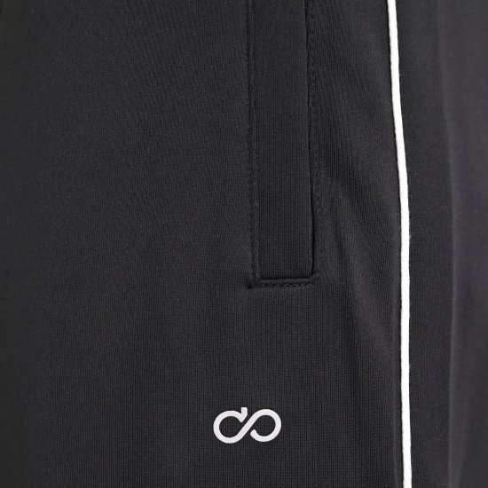 Double Outfitters MPAN-6061 Спортен панталон Черно - Спортни панталони & Kъси панталони - мъжки спортни панталони големи размери