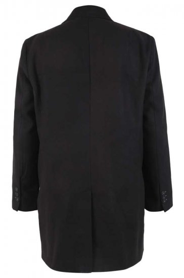 D555 Milton Classic Overcoat - Якета - мъжки якета големи размери