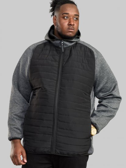 D555 Highampton Quilted Jacket - Якета - мъжки якета големи размери
