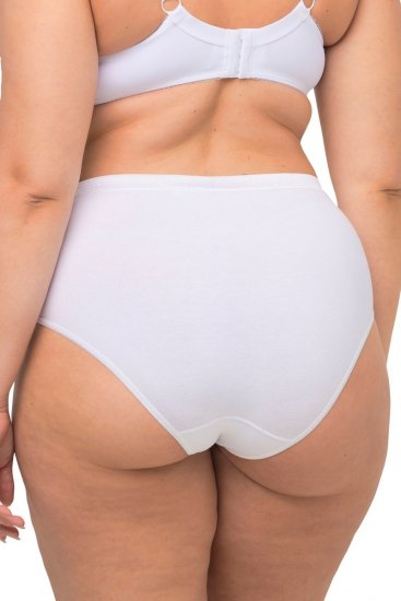 Ulla Popken 309783 Бикини 3 бр. Бял - Бикини - 