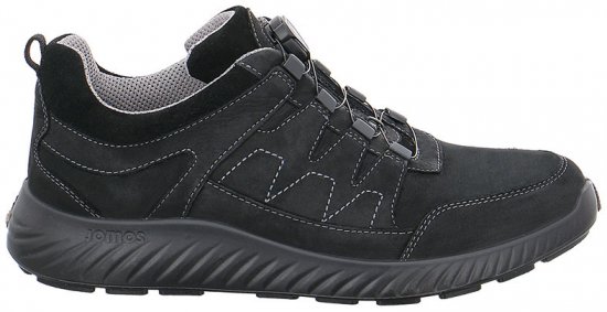 Jomos 326384 Sneakers Solid Black - Мъжки oбувки 40-52 - 