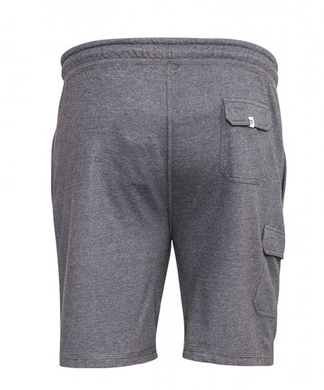 D555 John "Lightweight" Jog shorts Grey - Спортни панталони & Kъси панталони - мъжки спортни панталони големи размери