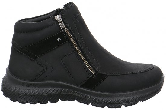 Jomos 330502 Boots Matt Black - Мъжки oбувки 40-52 - 