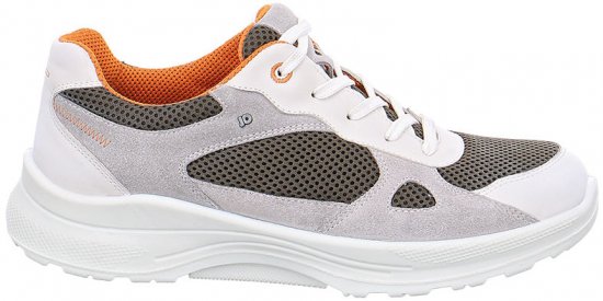 Jomos 331390 Sneakers Grey-Orange - Мъжки oбувки 40-52 - 