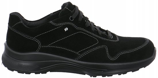 Jomos 331399 Sneakers Full Black - Мъжки oбувки 40-52 - 